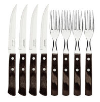 Pihviaterimet Barbecue 8os Polywood