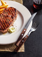Pihviaterimet Barbecue 8os Polywood