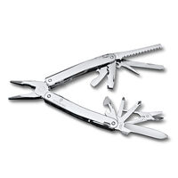 SwissTool Spirit MX One-Hand silver