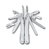 SwissTool Spirit MX One-Hand silver