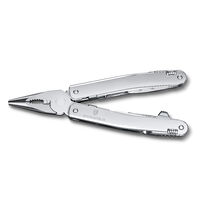 SwissTool Spirit MX One-Hand silver