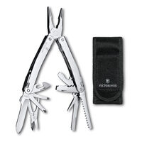 SwissTool Spirit MX One-Hand silver