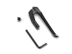 Clip Swiss Tool Spirit musta blist.