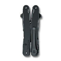 Clip Swiss Tool Spirit musta blist.