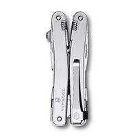 Clip SwissTool Spirit silver blist.