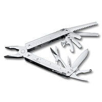Swiss Tool MX One-Hand silver