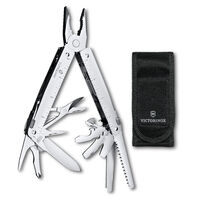 Swiss Tool MX One-Hand silver