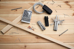 Swiss Tool MX One-Hand silver