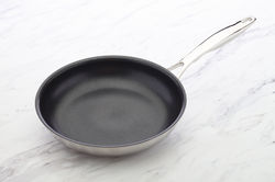 Paistinpannu Nonstick Clad 24 cm