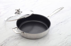 Paistokasari Nonstick Clad 28 cm