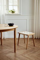 Seat jakkara 45 x 38 x 46 cm tammi
