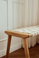 Seat penkki 100 x 38 x 46 cm tammi