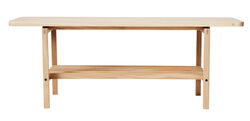 B3 penkki 120 cm tammi