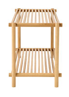 Column kenkäteline 87 cm tammi