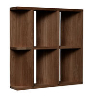 Fold seinähylly savutammi