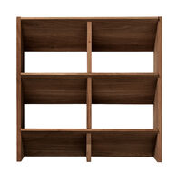 Fold seinähylly savutammi
