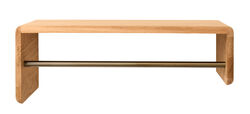 Level Multi seinähylly 55 cm Nature