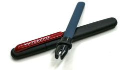 Dual Sharpener-viila musta