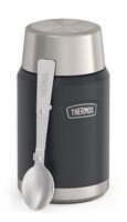 Icon ruokatermos 0,71 l Graphite