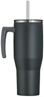 Insulated Travel Mug 1,1 l musta