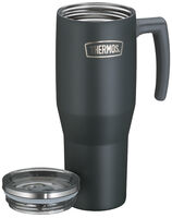 Insulated Travel Mug 1,1 l musta