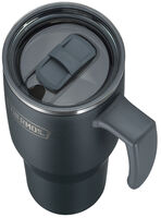 Insulated Travel Mug 1,1 l musta