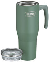 Insulated Travel Mug 1,1 l vihreä