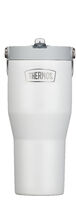 Flip Straw termosmuki 0,85 l valk.