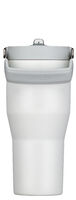 Flip Straw termosmuki 0,85 l valk.