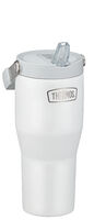 Flip Straw termosmuki 0,85 l valk.