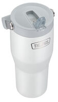 Flip Straw termosmuki 0,85 l valk.