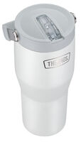 Flip Straw termosmuki 0,85 l valk.