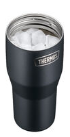Flip Straw termosmuki 0,85 l musta