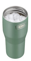 Flip Straw termosmuki 0,85 l vihreä