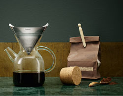 Slow Coffee -kahvinkeitin