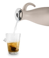 Vedenkeitin 1,5 l Matt sand