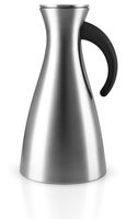 Termoskannu 1,0 l, matta teräs