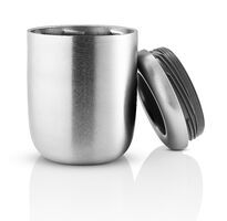 To Go termosrasia 640ml steel/musta