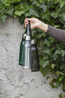 Vesipullo 0,5 l RE-Hydrate kirkas