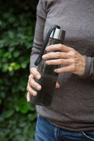 Vesipullo 0,5 l RE-Hydrate Smoke