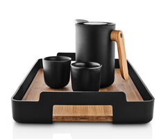 Nordic K. tarjotin 50 x 34 cm bambu