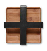 Nordic Kitchen servettiteline bambu
