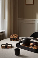 Nordic Kitchen servettiteline bambu