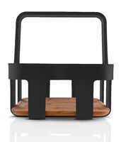 Nordic Kitchen mausteteline bambu