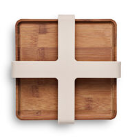 Nordic Kitchen servettiteline Sand