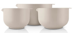 Leivontakulhosetti 3 kpl Sand