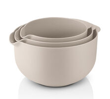 Leivontakulhosetti 3 kpl Sand