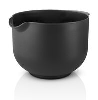 Leivontakulho 2,0 l Ø 17 cm musta
