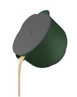 Kansi leivontakulhoon 4,0 l Ø 23 cm