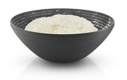 Kohotuskulho 2,2 l Ø 24,5 cm musta
